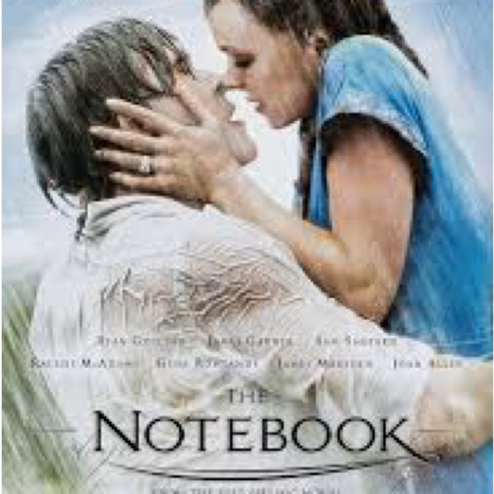 🎥 3 for $5 🎥 The Notebook - Widescreen DVD